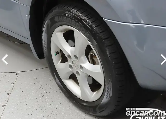 Renault (Samsung) QM5 2009 2.5 автомат (гидро), миниатюра 5