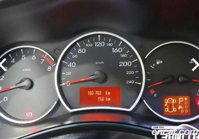 Renault (Samsung) QM5 2009 2.5 автомат (гидро), миниатюра 6