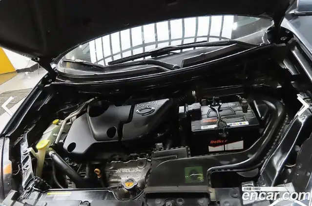 Renault (Samsung) QM5 2009 2.5 автомат (гидро), миниатюра 7