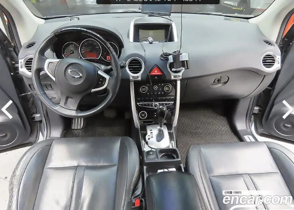 Renault (Samsung) QM5 2009 2.5 автомат (гидро), фото 9