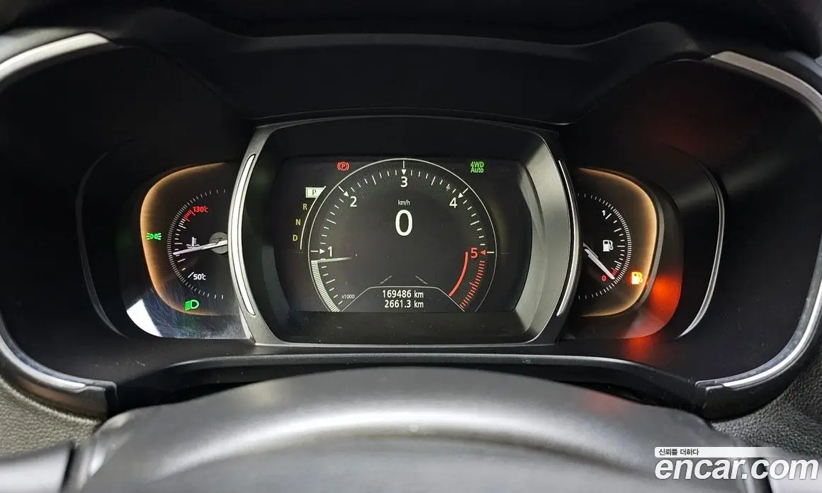 Renault (Samsung) QM6 2016 2.0 автомат (гидро), фото 11 Renault (Samsung) QM6 2016 2.0 автомат (гидро), фото 11