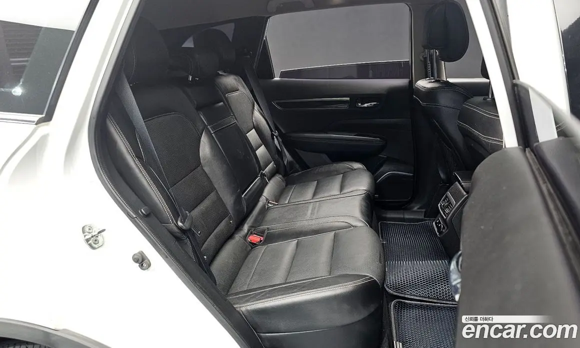 Renault (Samsung) QM6 2016 2.0 автомат (гидро), фото 17 Renault (Samsung) QM6 2016 2.0 автомат (гидро), фото 17