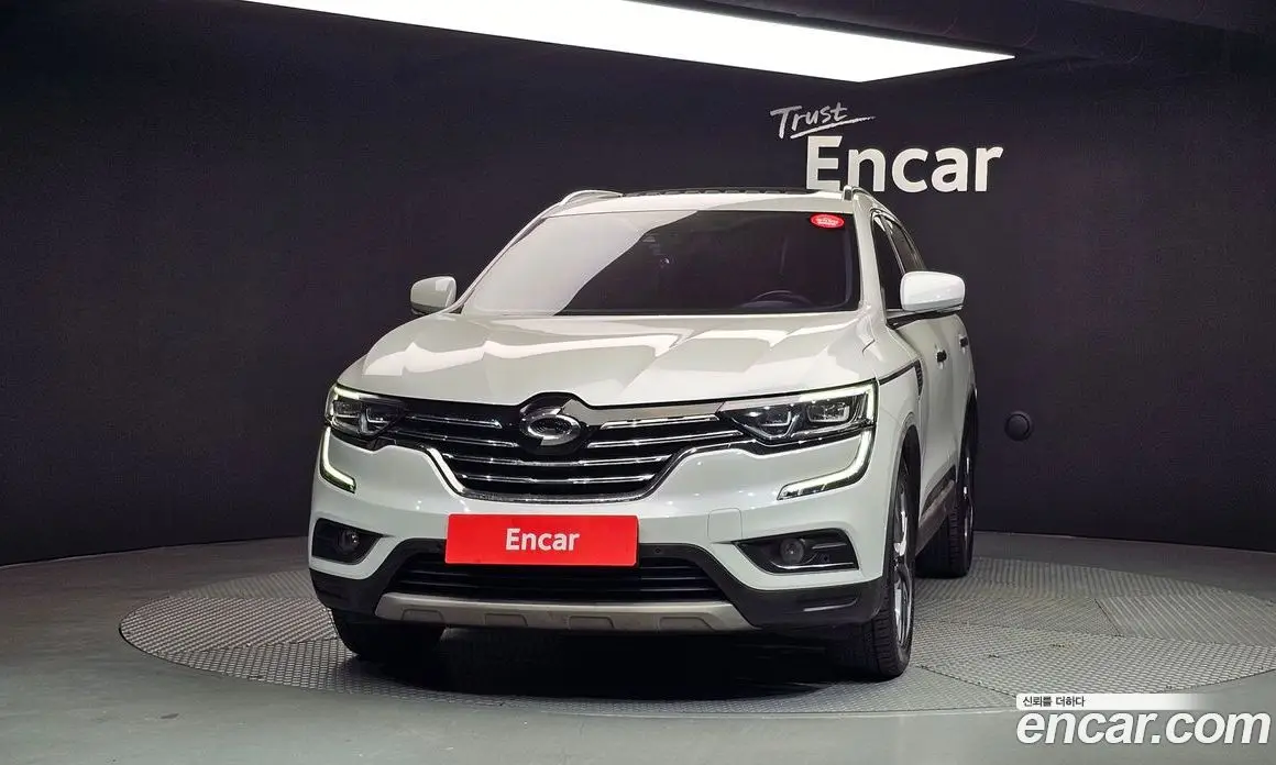 Renault (Samsung) QM6 2016 2.0 автомат (гидро), фото 3 Renault (Samsung) QM6 2016 2.0 автомат (гидро), фото 3