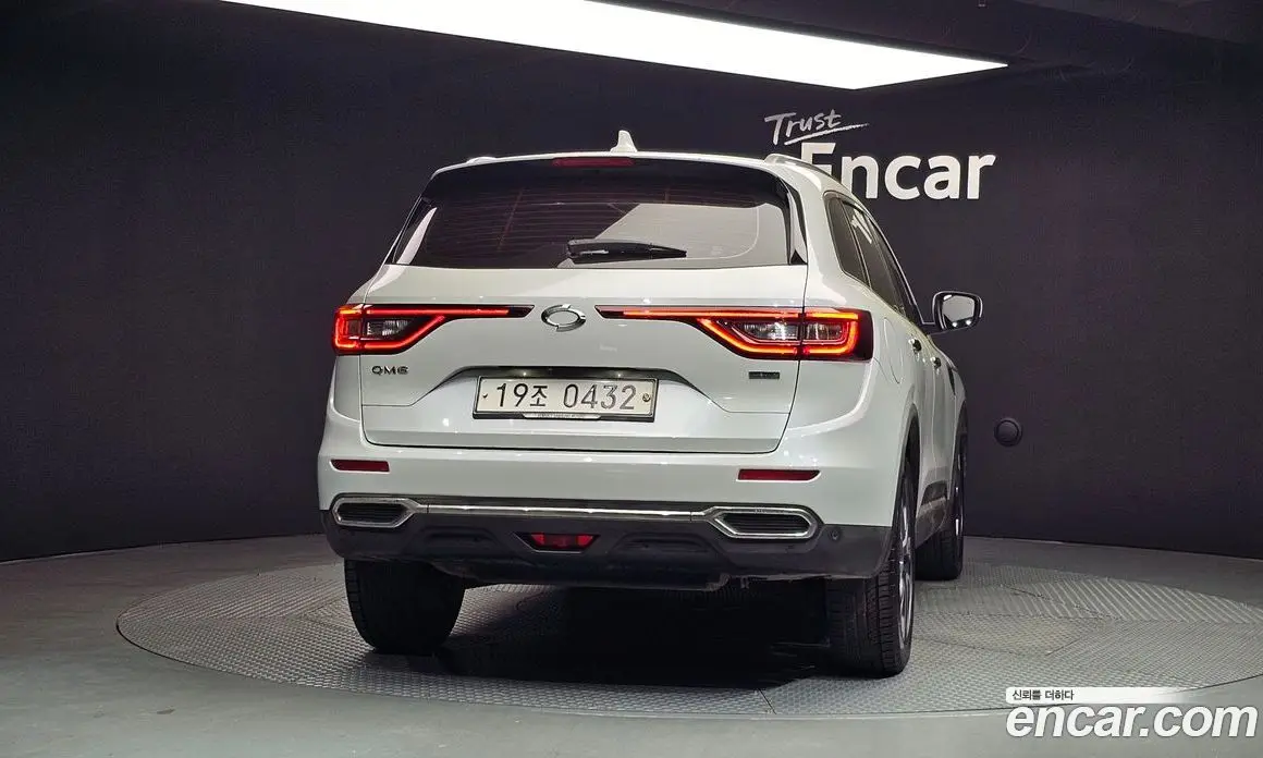Renault (Samsung) QM6 2016 2.0 автомат (гидро), фото 4 Renault (Samsung) QM6 2016 2.0 автомат (гидро), фото 4
