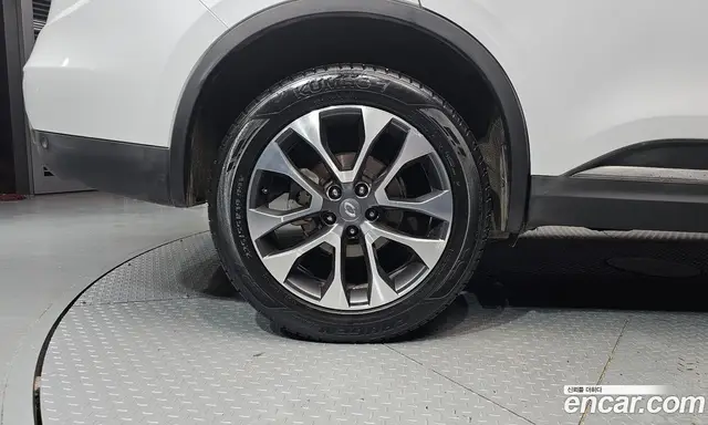 Renault (Samsung) QM6 2016 2.0 автомат (гидро), миниатюра 5 Renault (Samsung) QM6 2016 2.0 автомат (гидро), миниатюра 5