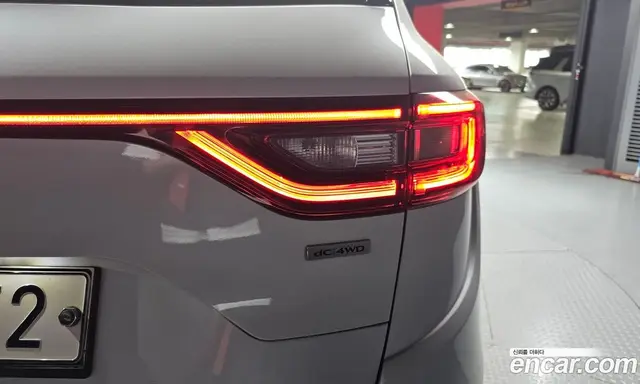 Renault (Samsung) QM6 2016 2.0 автомат (гидро), миниатюра 9 Renault (Samsung) QM6 2016 2.0 автомат (гидро), миниатюра 9