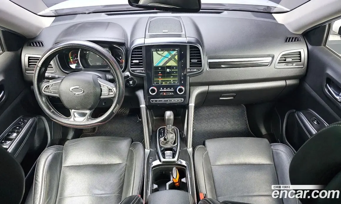 Renault (Samsung) QM6 2016 2.0 автомат (гидро), фото 10 Renault (Samsung) QM6 2016 2.0 автомат (гидро), фото 10