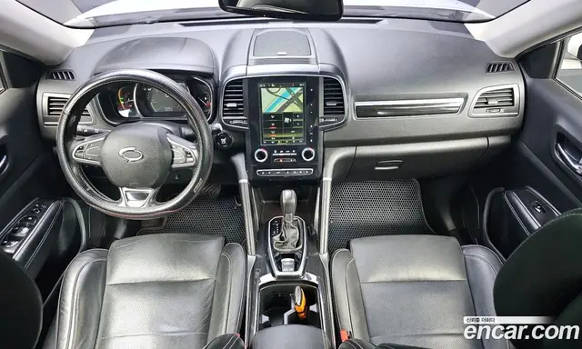 Renault (Samsung) QM6 2016 2.0 автомат (гидро), миниатюра 10 Renault (Samsung) QM6 2016 2.0 автомат (гидро), миниатюра 10