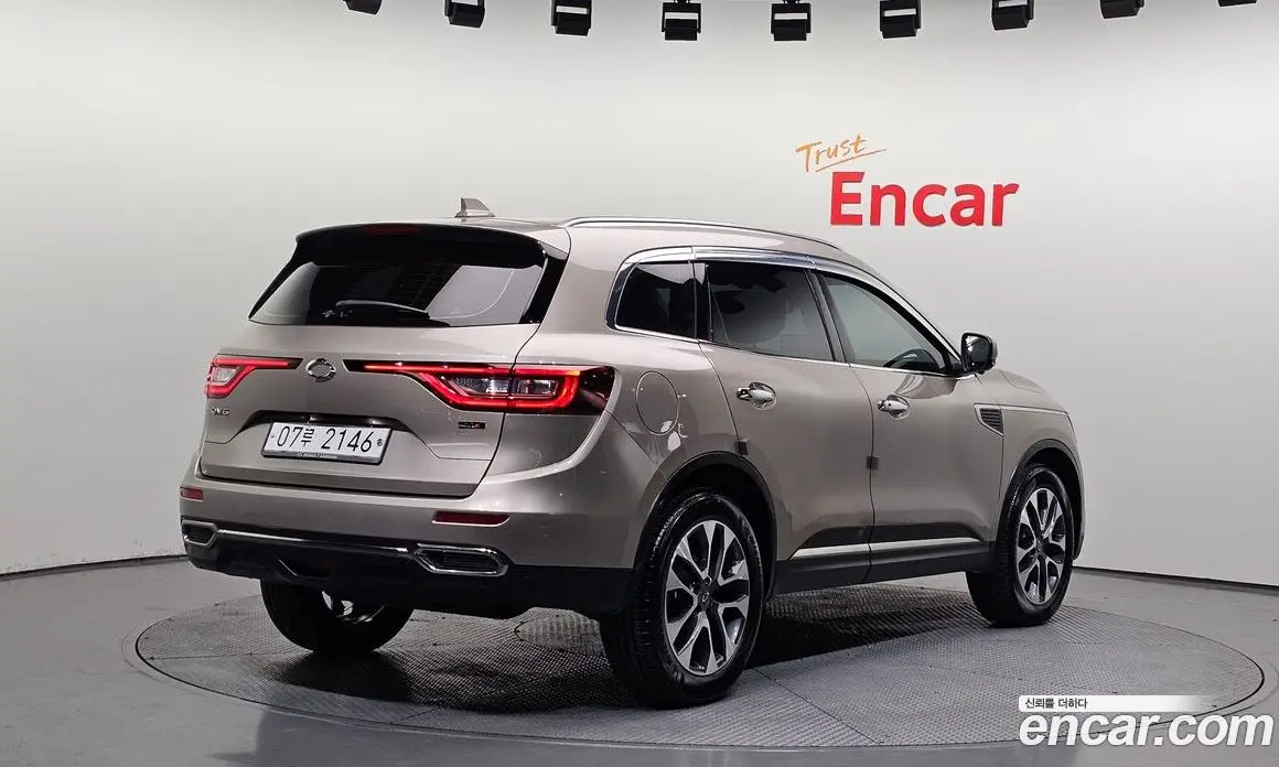 Renault (Samsung) QM6 2018 2.0 автомат (гидро), фото 2