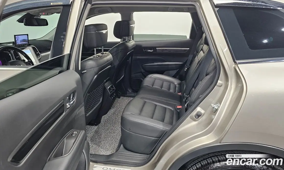 Renault (Samsung) QM6 2018 2.0 автомат (гидро), фото 12