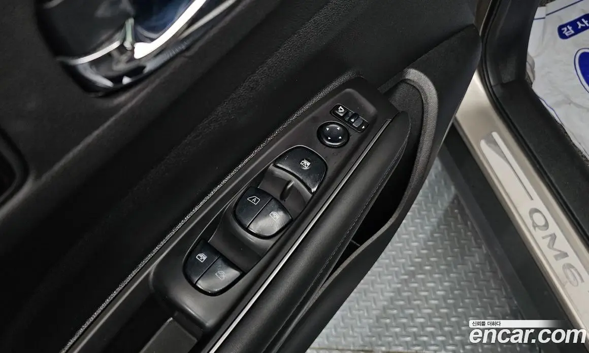 Renault (Samsung) QM6 2018 2.0 автомат (гидро), фото 13