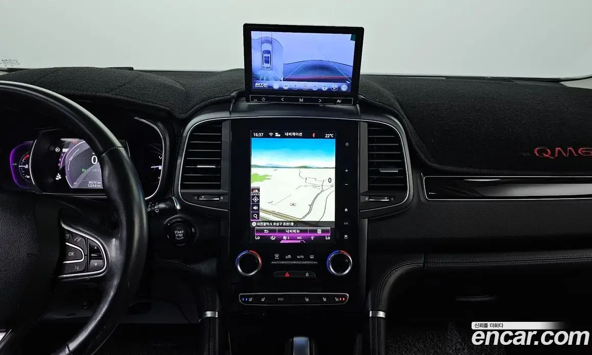 Renault (Samsung) QM6 2018 2.0 автомат (гидро), фото 16