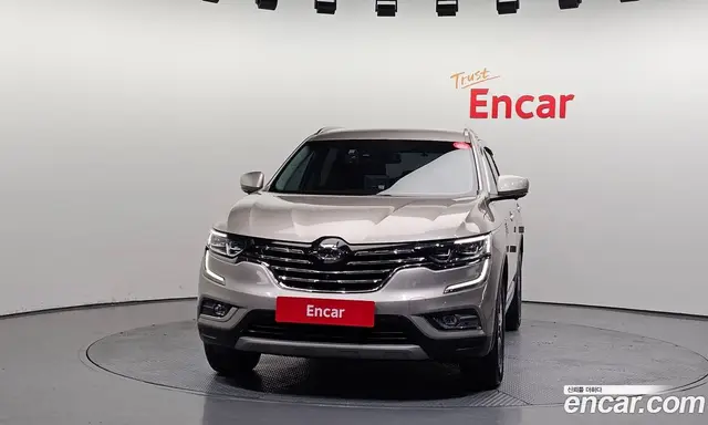 Renault (Samsung) QM6 2018 2.0 автомат (гидро), миниатюра 3