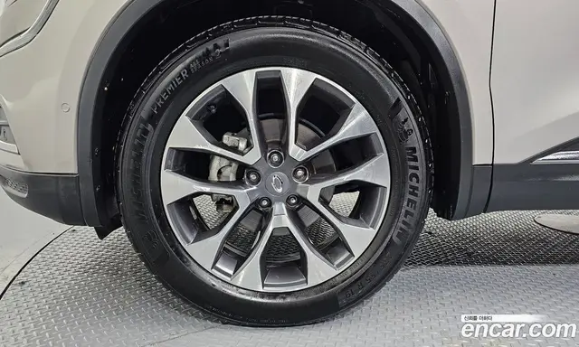Renault (Samsung) QM6 2018 2.0 автомат (гидро), миниатюра 5