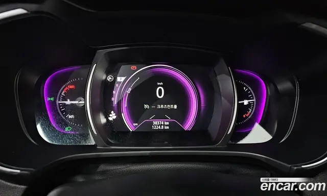 Renault (Samsung) QM6 2018 2.0 автомат (гидро), миниатюра 8