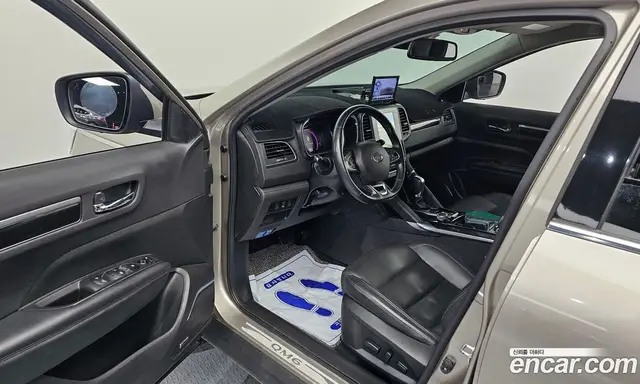 Renault (Samsung) QM6 2018 2.0 автомат (гидро), миниатюра 10