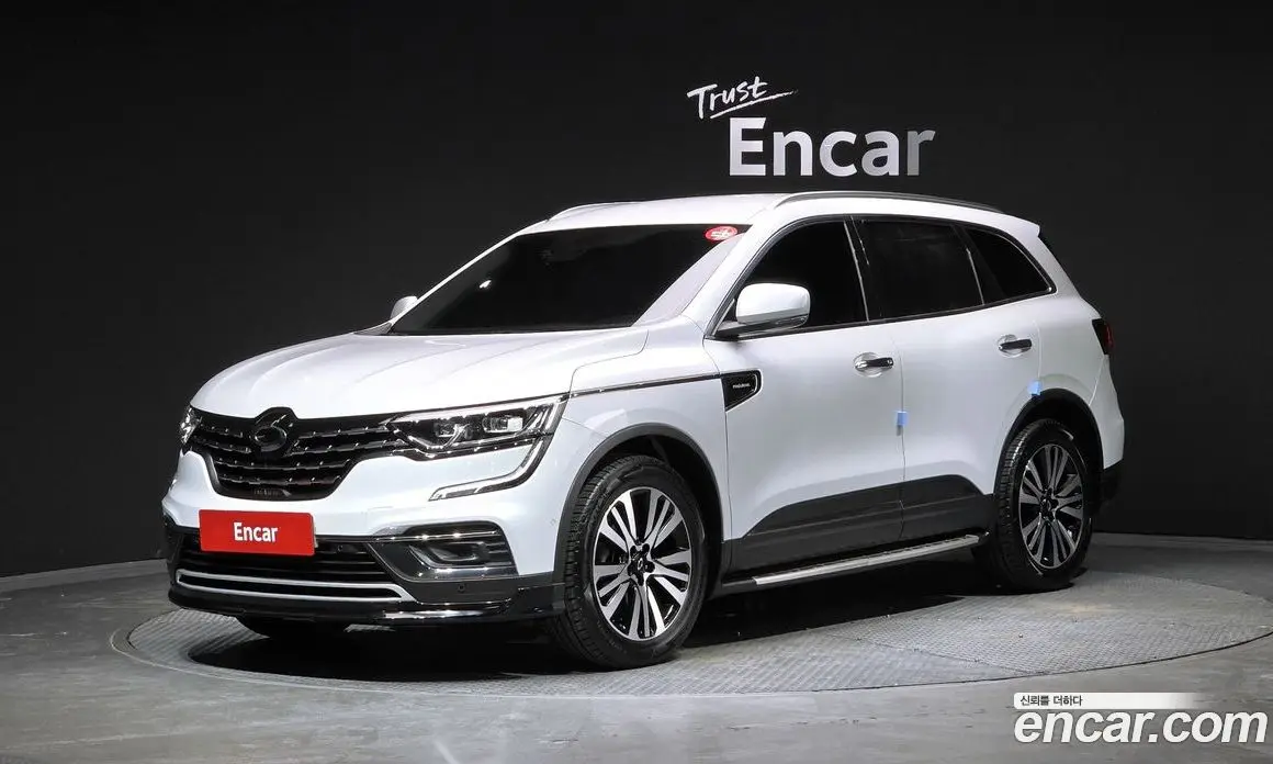 Renault (Samsung) QM6 2019 2.0 автомат (гидро), фото 1