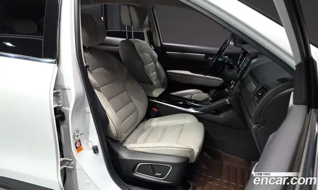 Renault (Samsung) QM6 2019 2.0 автомат (гидро), миниатюра 11