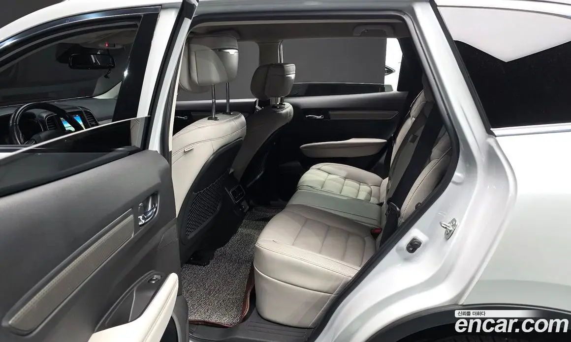 Renault (Samsung) QM6 2019 2.0 автомат (гидро), фото 12