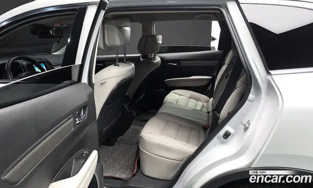 Renault (Samsung) QM6 2019 2.0 автомат (гидро), миниатюра 12