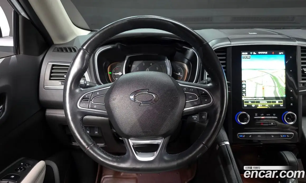 Renault (Samsung) QM6 2019 2.0 автомат (гидро), фото 13