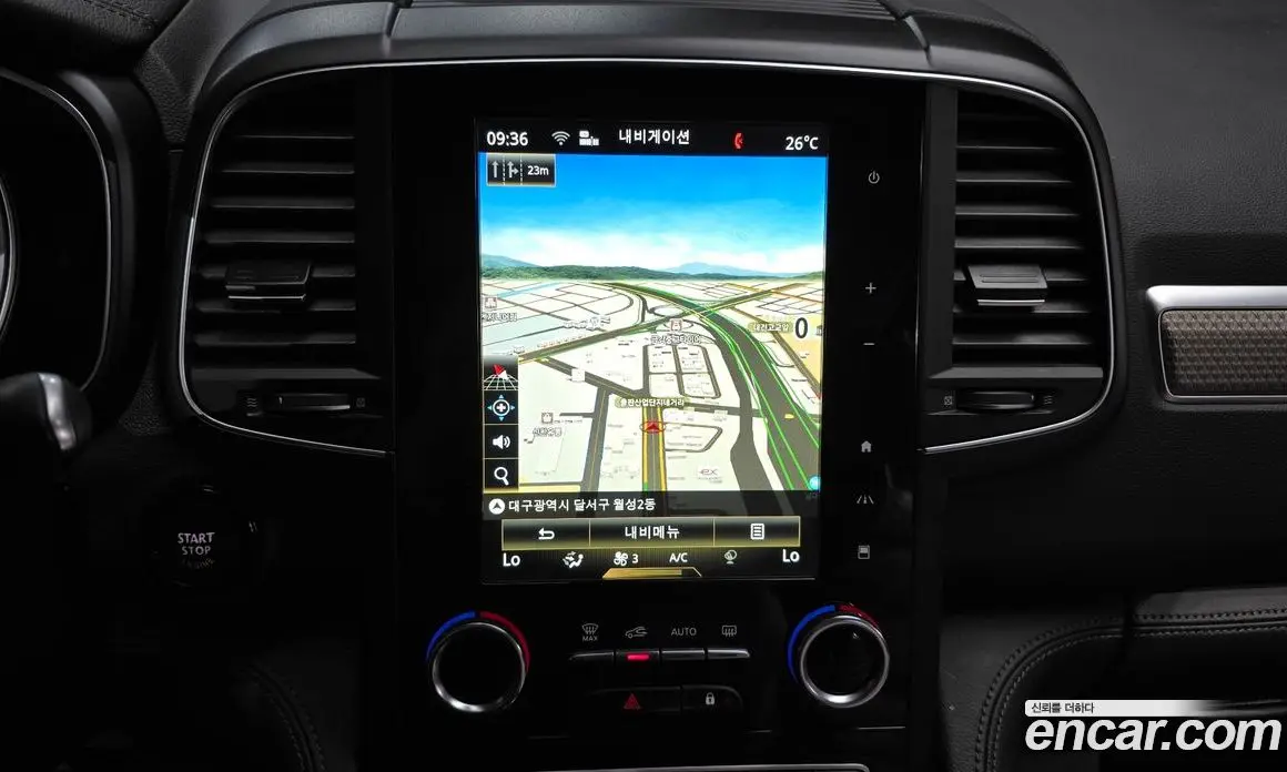 Renault (Samsung) QM6 2019 2.0 автомат (гидро), фото 14