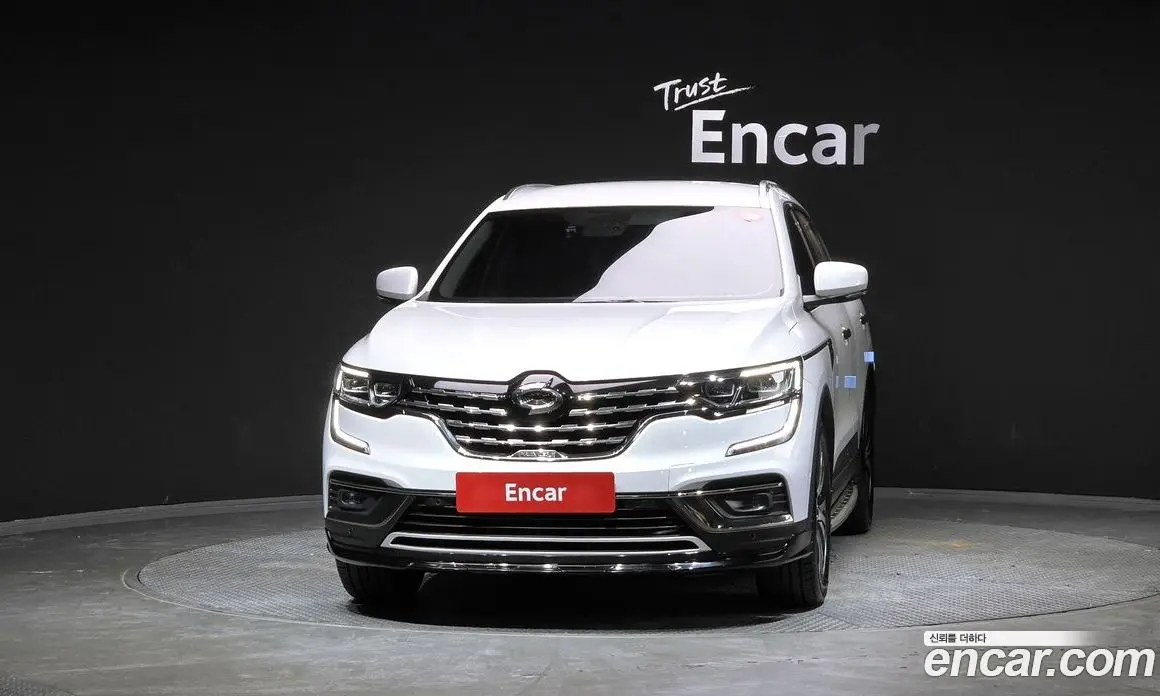 Renault (Samsung) QM6 2019 2.0 автомат (гидро), фото 3