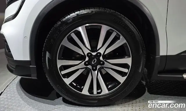 Renault (Samsung) QM6 2019 2.0 автомат (гидро), миниатюра 5