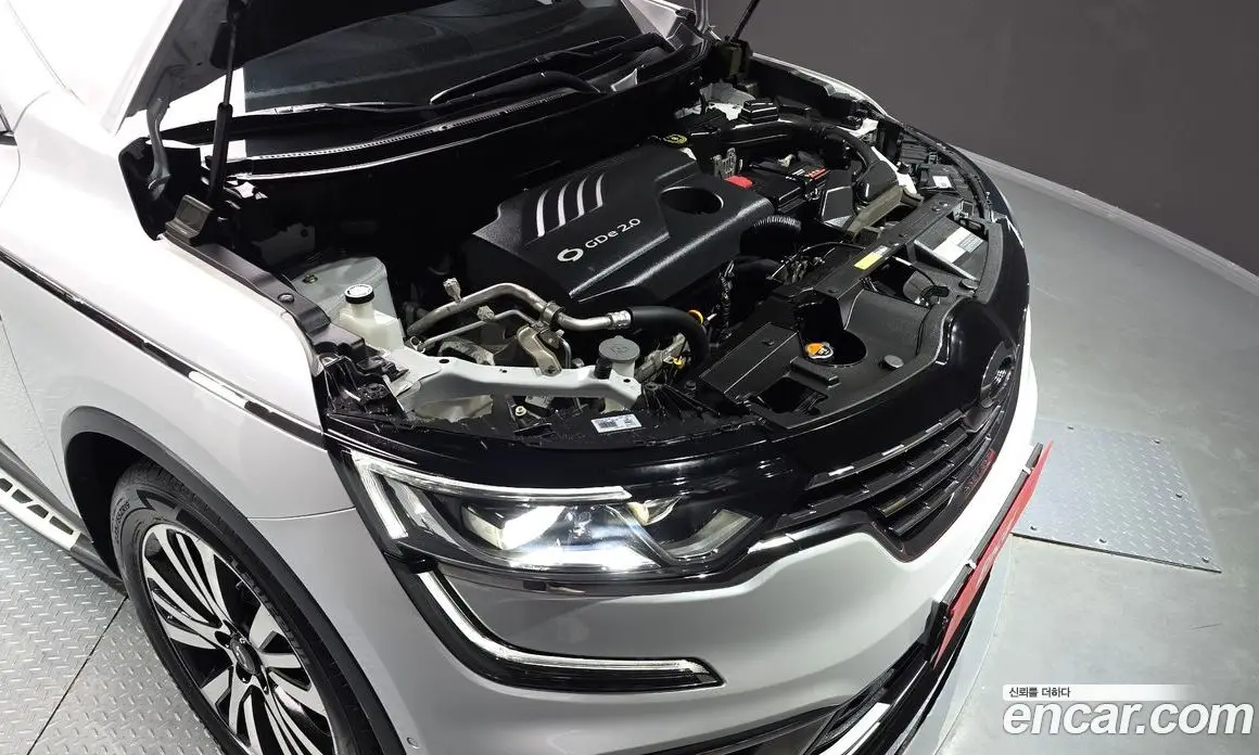 Renault (Samsung) QM6 2019 2.0 автомат (гидро), фото 6