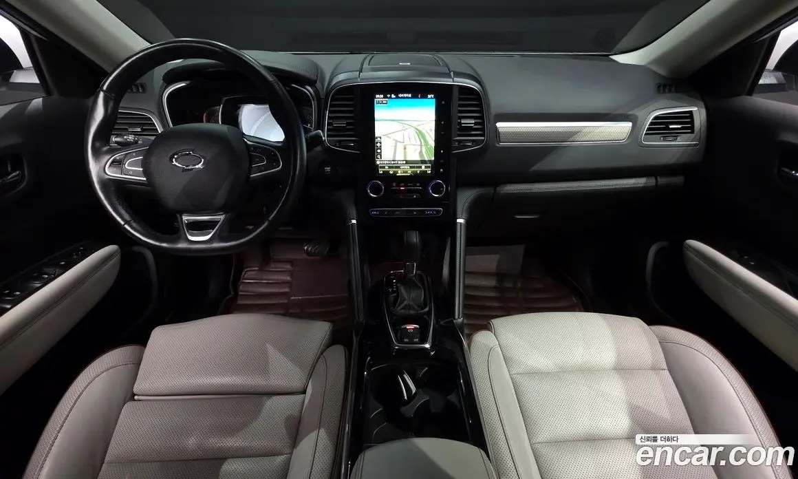 Renault (Samsung) QM6 2019 2.0 автомат (гидро), фото 7