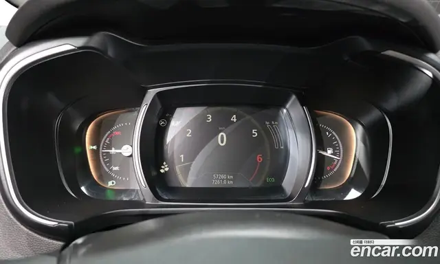 Renault (Samsung) QM6 2019 2.0 автомат (гидро), миниатюра 8