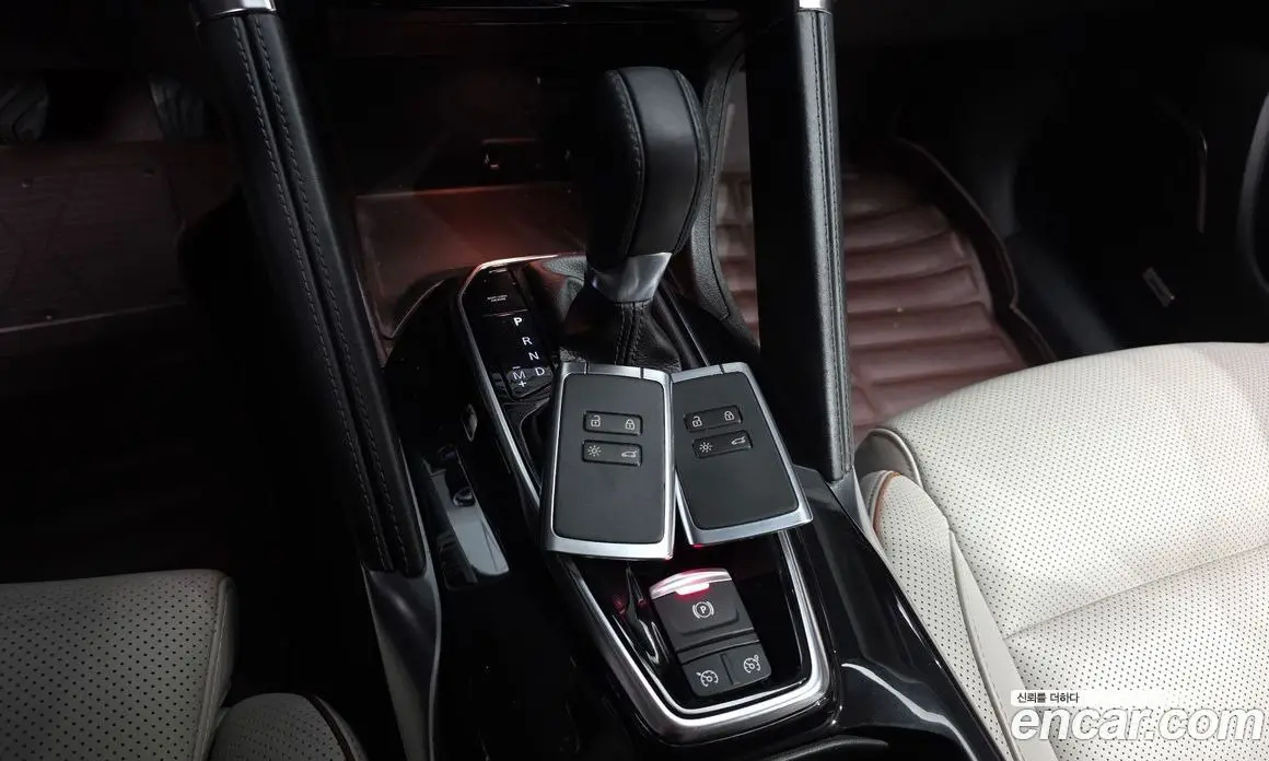 Renault (Samsung) QM6 2019 2.0 автомат (гидро), фото 9