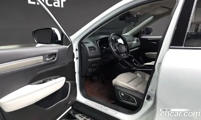 Renault (Samsung) QM6 2019 2.0 автомат (гидро), миниатюра 10
