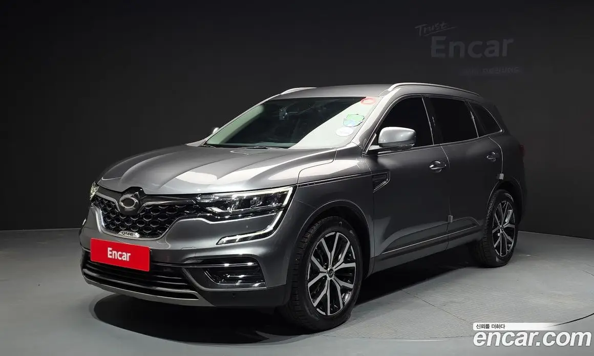 Renault (Samsung) QM6 2020 2.0 автомат (гидро), фото 1