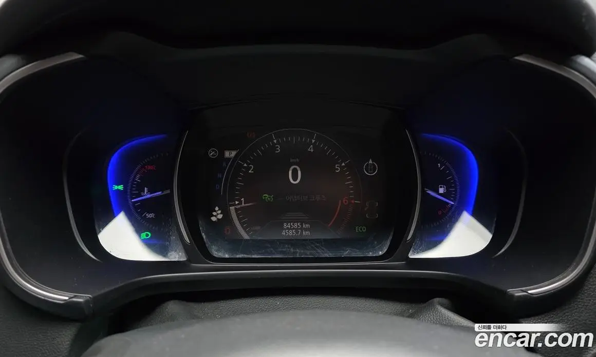 Renault (Samsung) QM6 2020 2.0 автомат (гидро), фото 11