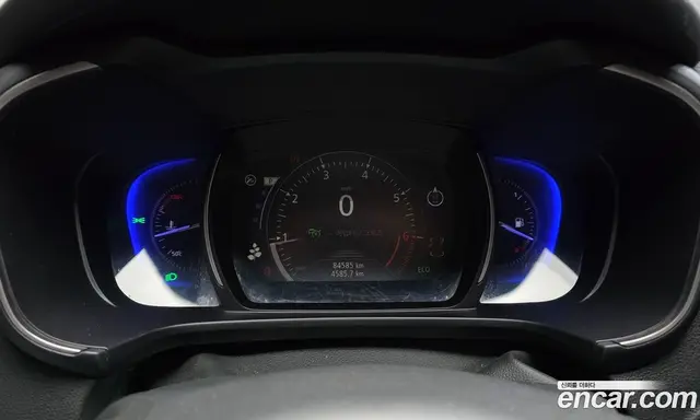 Renault (Samsung) QM6 2020 2.0 автомат (гидро), миниатюра 11
