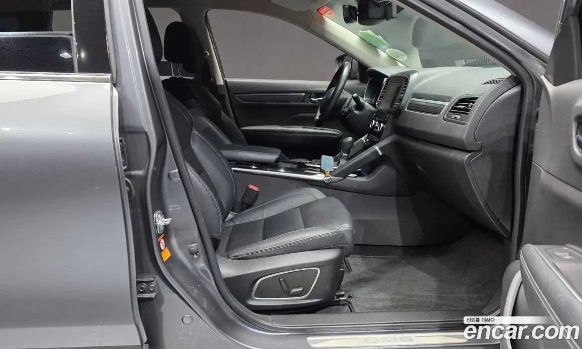 Renault (Samsung) QM6 2020 2.0 автомат (гидро), фото 16