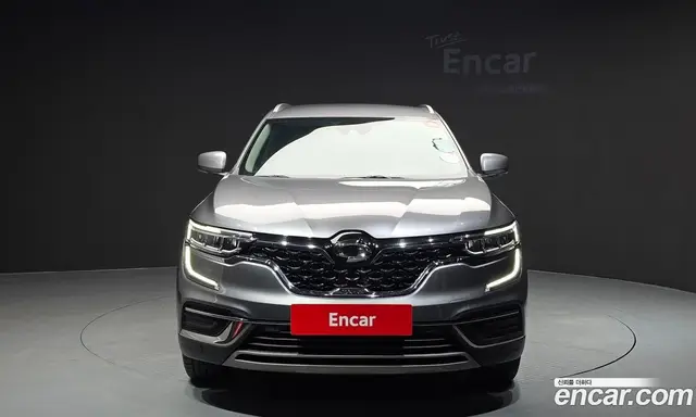 Renault (Samsung) QM6 2020 2.0 автомат (гидро), миниатюра 3