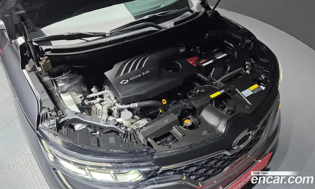 Renault (Samsung) QM6 2020 2.0 автомат (гидро), миниатюра 6