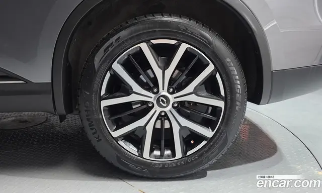 Renault (Samsung) QM6 2020 2.0 автомат (гидро), миниатюра 7
