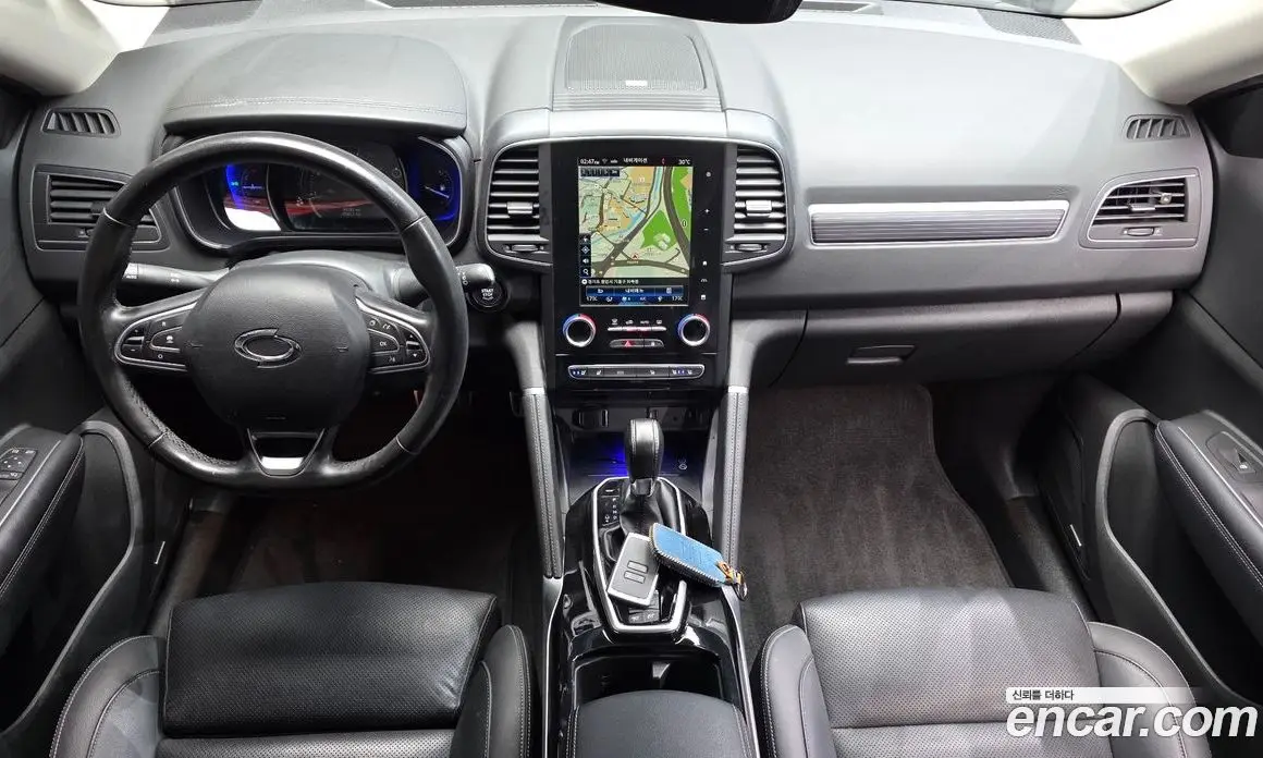 Renault (Samsung) QM6 2020 2.0 автомат (гидро), фото 10