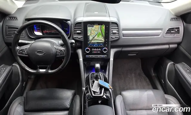 Renault (Samsung) QM6 2020 2.0 автомат (гидро), миниатюра 10