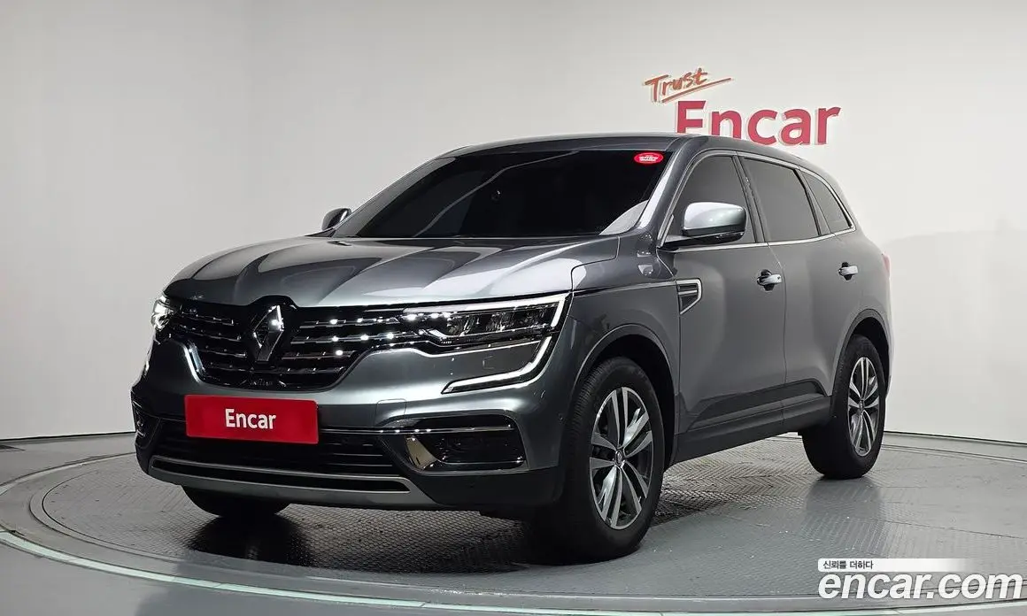 Renault (Samsung) QM6 2021 2.0 автомат (гидро), фото 1