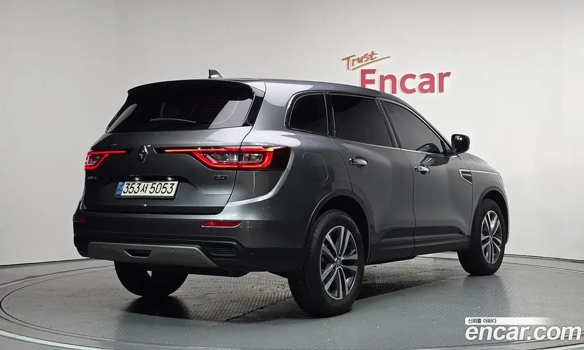 Renault (Samsung) QM6 2021 2.0 автомат (гидро), фото 2