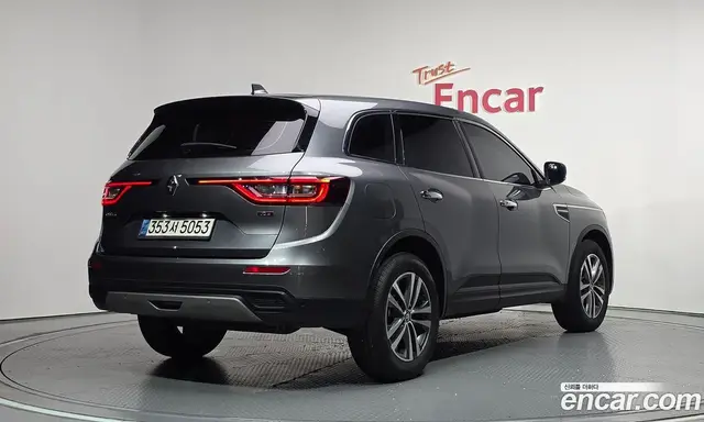 Renault (Samsung) QM6 2021 2.0 автомат (гидро), миниатюра 2