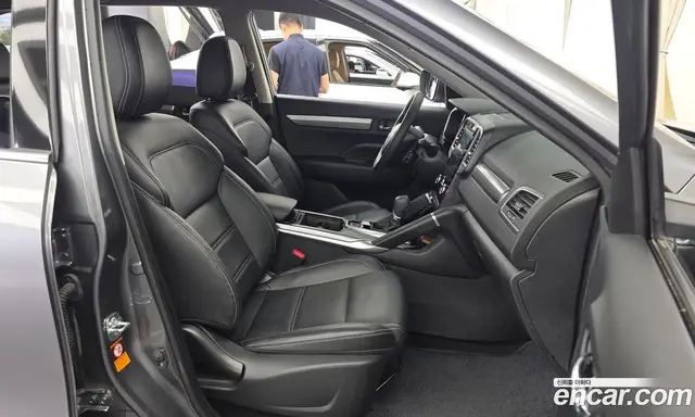 Renault (Samsung) QM6 2021 2.0 автомат (гидро), миниатюра 11