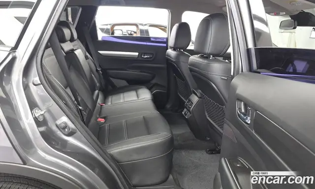 Renault (Samsung) QM6 2021 2.0 автомат (гидро), миниатюра 12