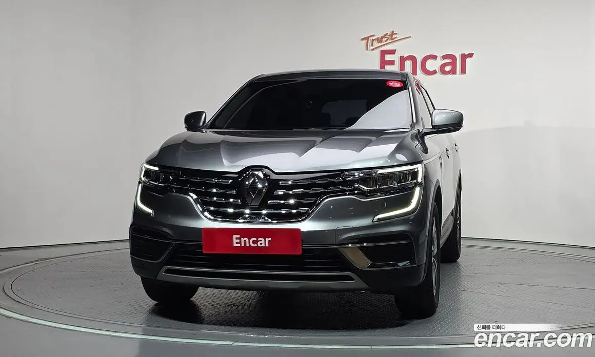 Renault (Samsung) QM6 2021 2.0 автомат (гидро), фото 3