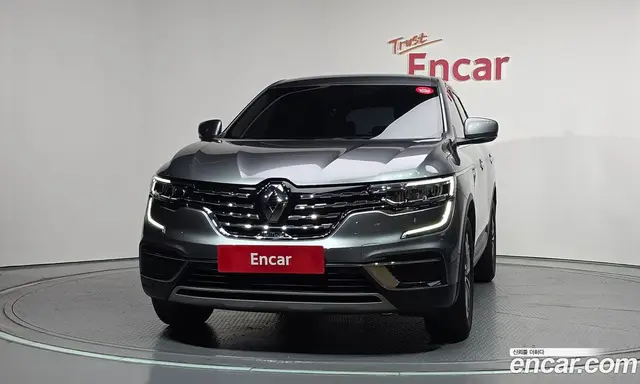 Renault (Samsung) QM6 2021 2.0 автомат (гидро), миниатюра 3