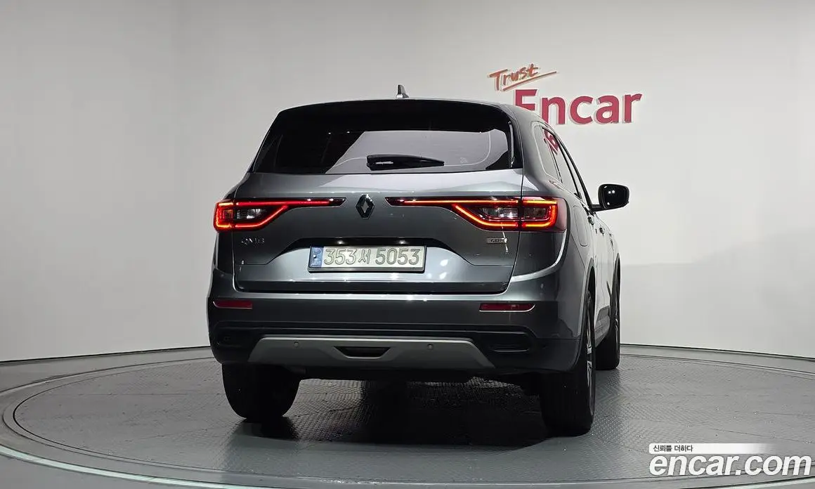 Renault (Samsung) QM6 2021 2.0 автомат (гидро), фото 4
